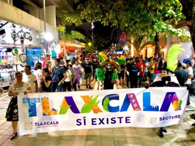Aviva Solidaridad tradiciones mexicanas