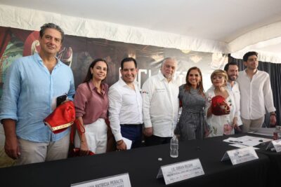 Celebra Ana Patricia Peralta ampliación de oferta turística e inversiones en Cancún 
