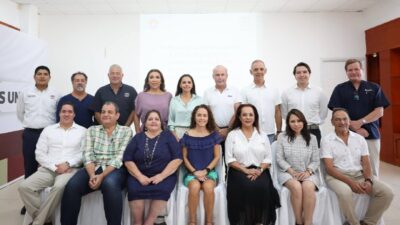 Destaca Ana Patricia Peralta corresponsabilidad en histórico primer consejo ciudadano de BJ
