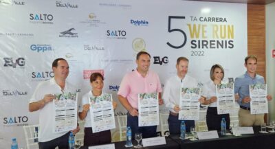La Carrera "We Run Sirenis 2022" será un evento familiar en la Riviera Maya