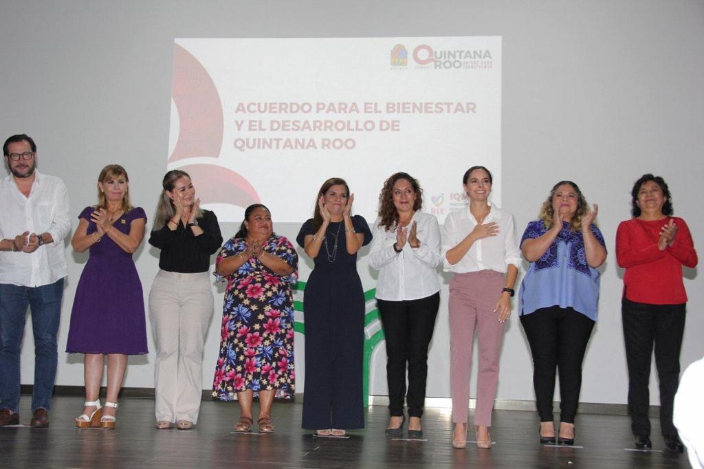 Respalda Ana Patricia Peralta creación de propuestas en beneficio de mujeres