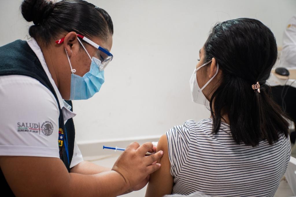 Inicia campaña de vacunación contra el VPH en Quintana Roo