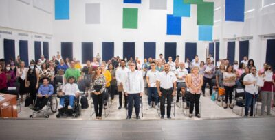 Integra SESA compromisos colectivos con sociedad civil al Nuevo Acuerdo por el Bienestar y Desarrollo de Quintana Roo