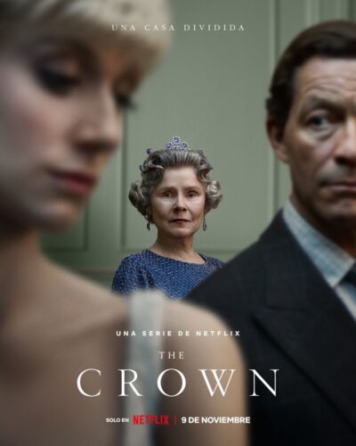 The Crown, serie de Netflix