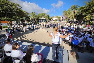 Conmemoran los 120 aniversario de Playa del Carmen con fundador