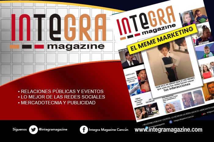 Carta editorial Integra Magazine noviembre 2022