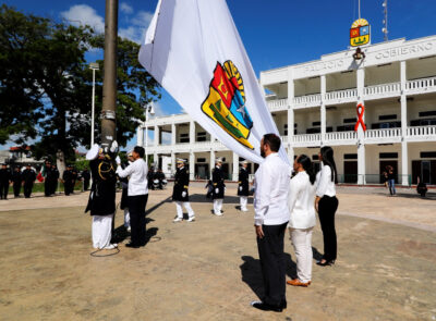 120 Aniversario de Creación del Territorio de Quintana Roo