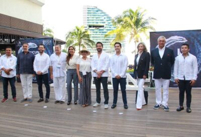 Cancún, líder mundial en actividades recreativas marinas