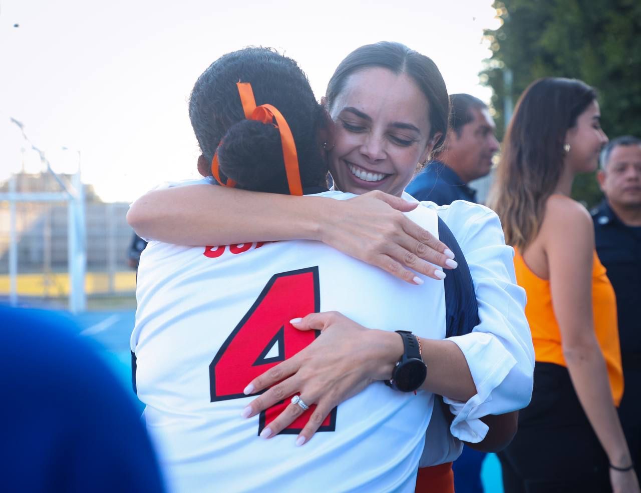 Ana Patricia Peralta: Cancún nos une con el deporte