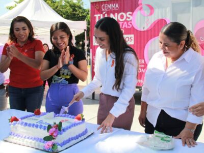 Permanente y comprometida labor con las mujeres cancunenses: Ana Patricia Peralta
