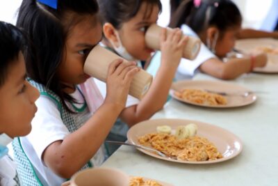 Entregamos más de 688 mil desayunos a nuestros estudiantes: Ana Patricia Peralta