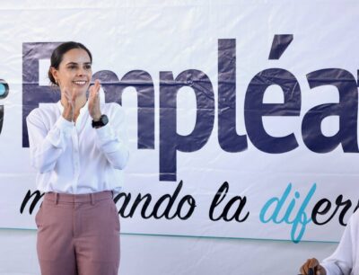 Obtiene administración de Ana Patricia Peralta premio nacional al buen gobierno municipal 2022