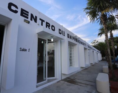 Ana Patricia Peralta impulsa en DIF BJ 4 nuevos centros para atender las necesidades de la población