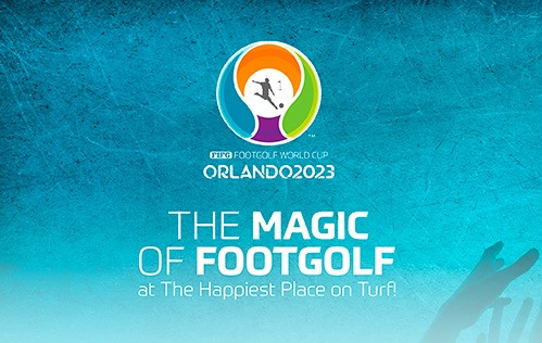 Quintanarroenses representan a México en Mundial de Footgolf “Orlando 2023”