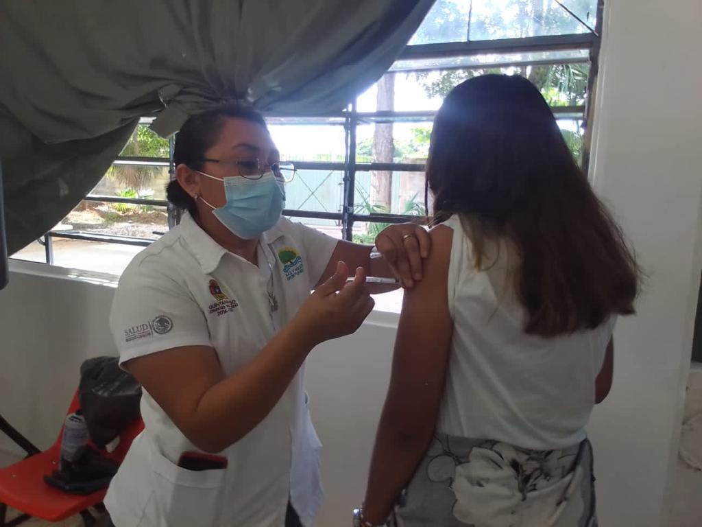 Realizará SESA vacunación contra el VPH en 5 municipios