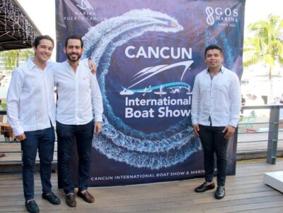 Cancún, líder mundial en actividades recreativas marinas