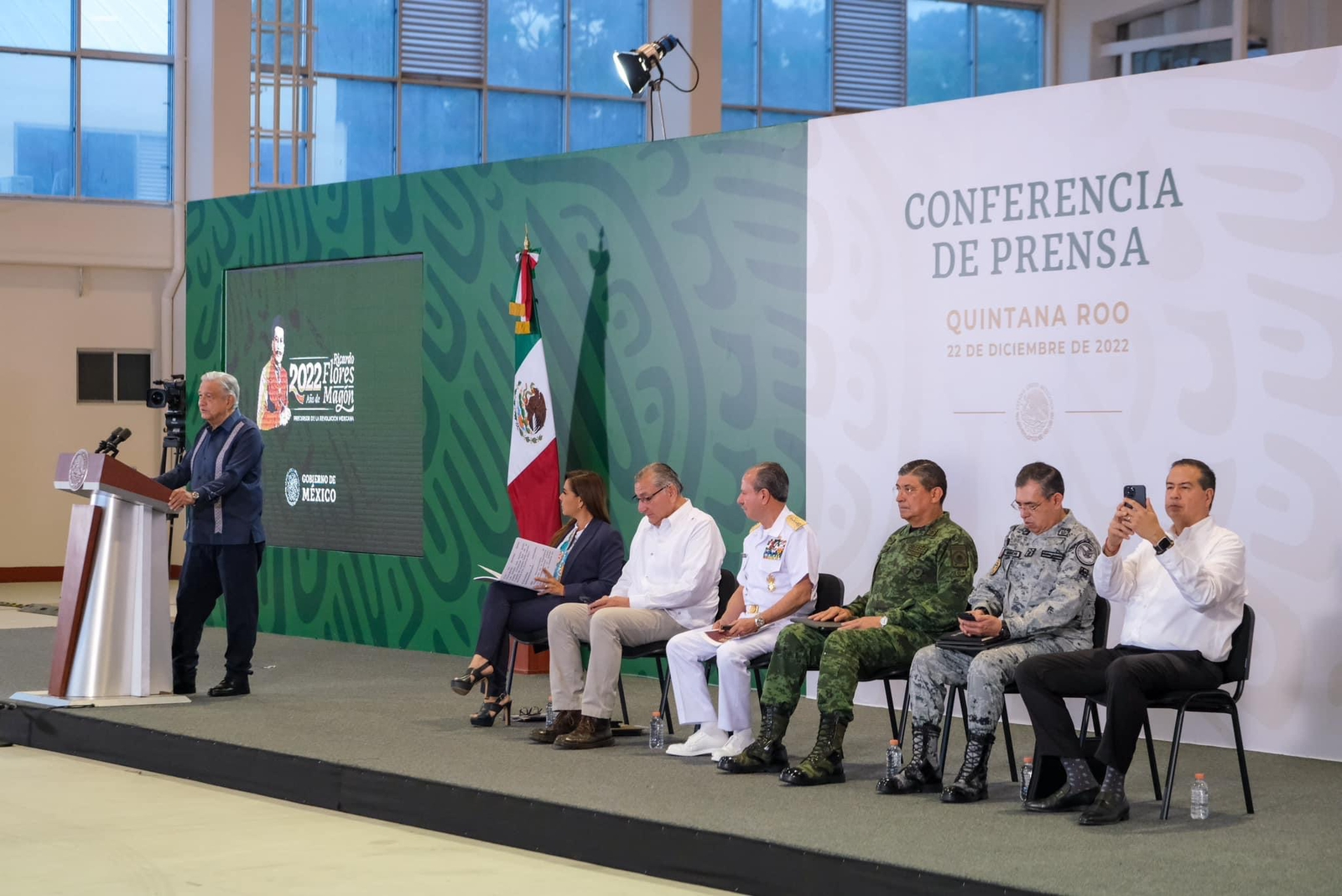 Quintana Roo tiene presupuesto histórico este 2023