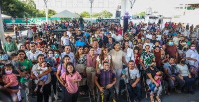 Aproximadamente 31 mil personas con discapacidad hay en Benito Juárez