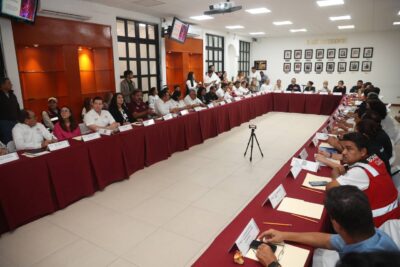 Instalan comité organizador del carnaval Cancún 2023 "El carnaval nos une"