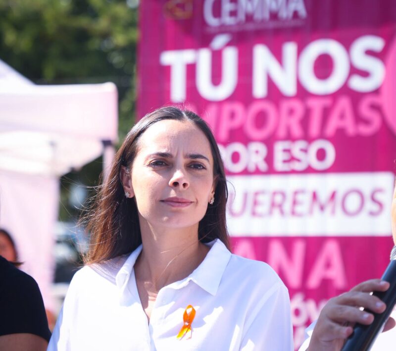 Trabaja Ana Patricia Peralta en empoderamiento de la mujer y combate a ...