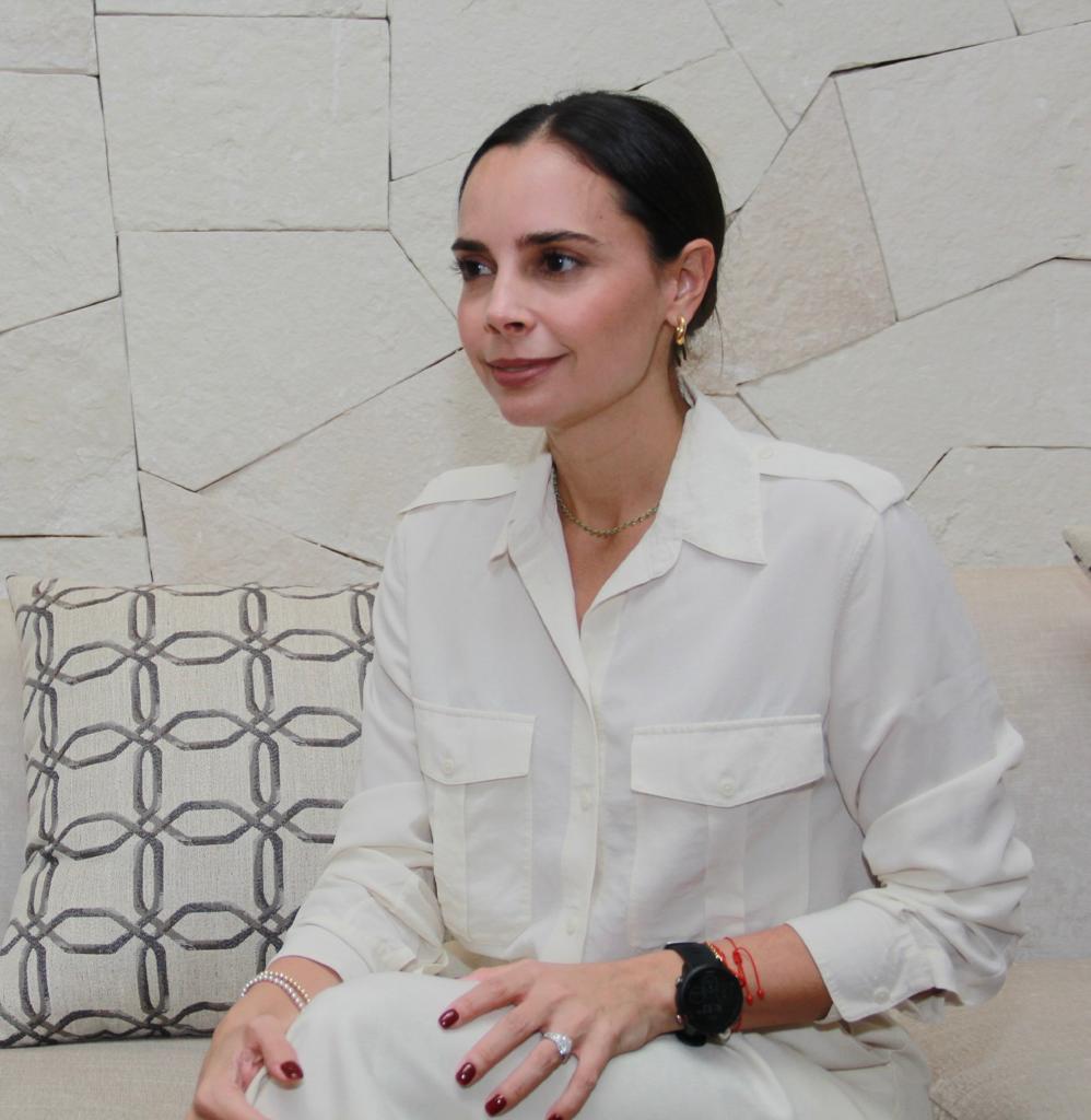 Ana Patricia Peralta fortalecerá en FITUR 2023 liderazgo en Cancún