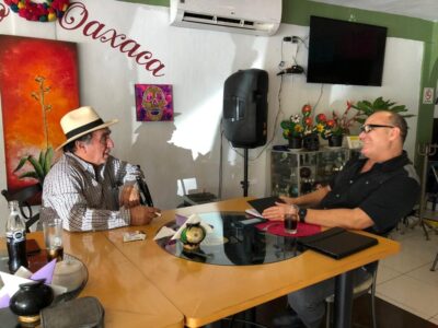 Entrevista de Geovani Gamboa a Jorge González Durán