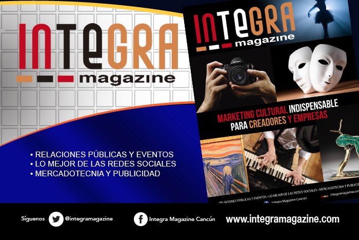 Carta editorial, Integra Magazine enero 2023