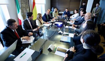 Quintana Roo y Embajada de México en España hacen alianza