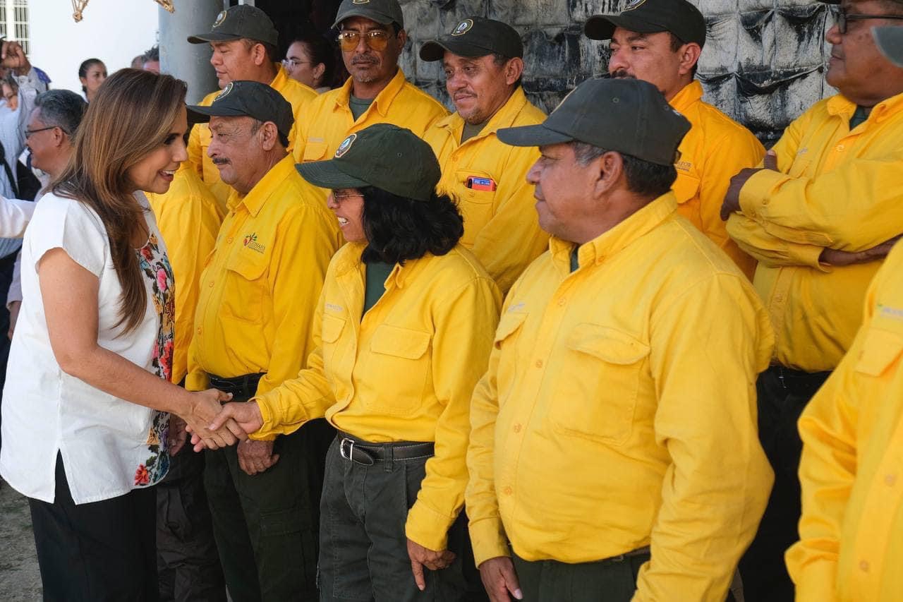 Firman convenio Mara Lezama y Conafor para la conservación de la ...