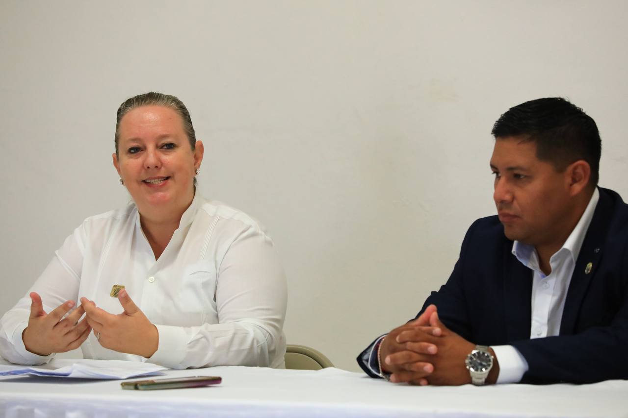 Avanza Solidaridad en trabajos de hermanamiento con Perú
