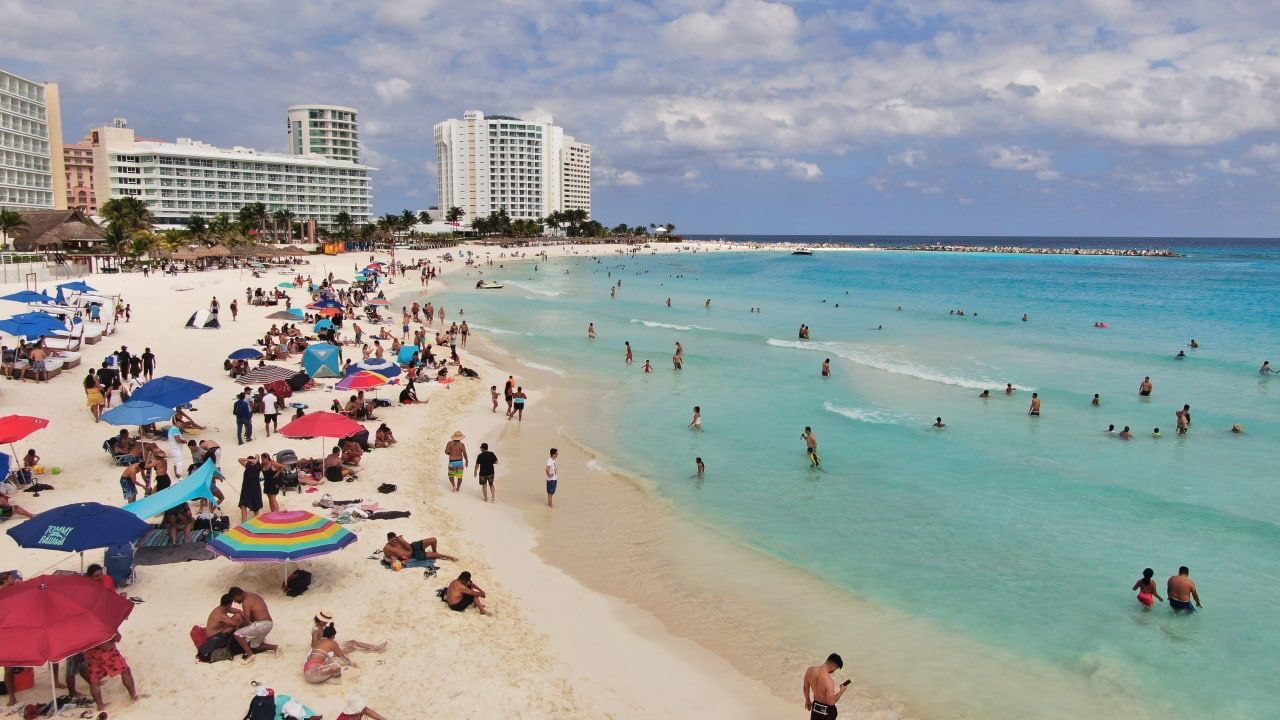 Promueven los destinos turísticos de Quintana Roo en la ANATO