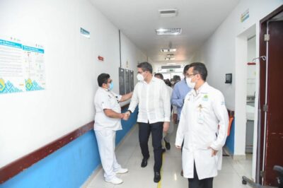 Cuenta ya Quintana Roo con Glucantime, medicamento para tratar Leishmaniasis