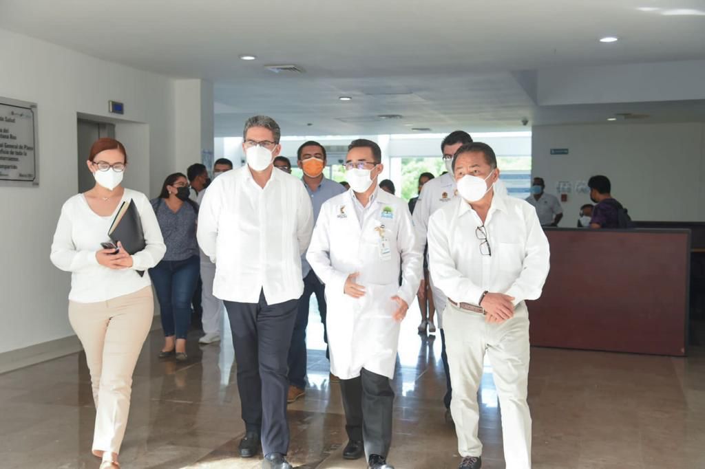 Quintana Roo cuenta ya con medicamento Glaucantime