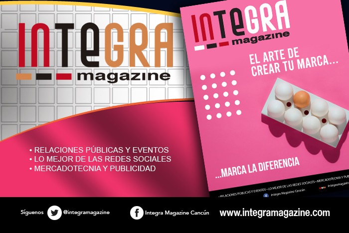 Carta editorial Integra Magazine febrero 2023