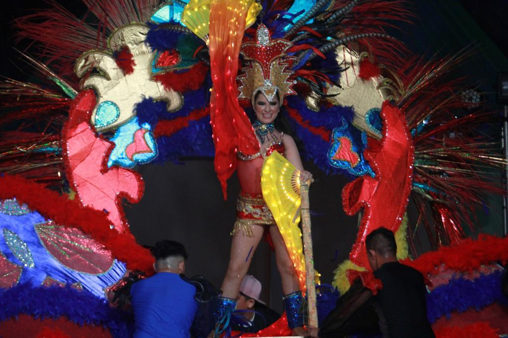 Programación de eventos artísticos Carnaval Cancún 2023