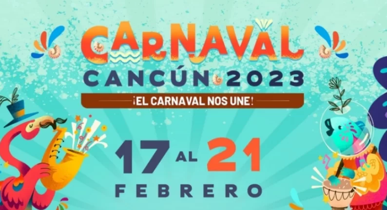 Carnaval La Fiesta Del Caribe Mexicano