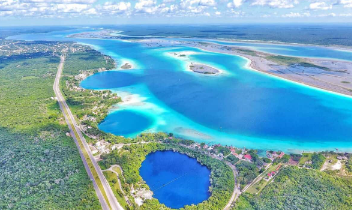 Bacalar, un paraíso en Quintana Roo