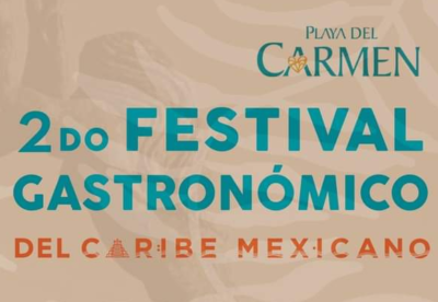 30 Aniversario del municipio de Solidaridad, Lili Campos afirmó que para el 2º Festival Gastronómico del Caribe Mexicano