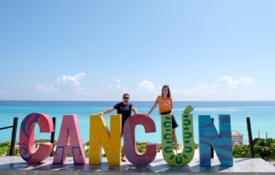 Cancún Tripadvisor Travellers´ Choice 2023 Best of the Best Spring Break Ana Patricia Peralta