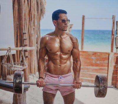  Cancún dice José Pablo Ramos Alfaro Experto en Cultura fitness