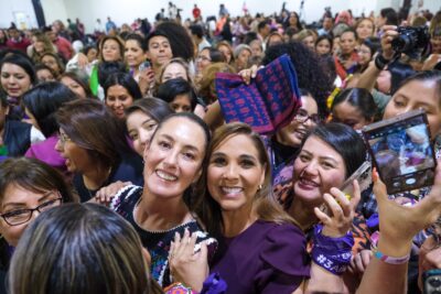 Nuevo Acuerdo Quintana Roo Día Internacional de la Mujer