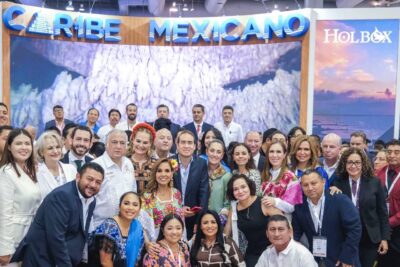 Inauguración del Tianguis Turístico México 2023
