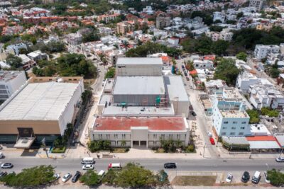 Centro Cultural Teatro de Cancún