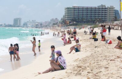 Cuidamos nuestras playas con responsabilidad Ana Patricia Peralta