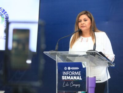 Lili Campos Solidaridad sre
