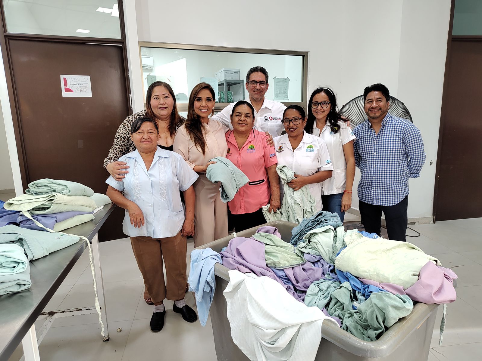 Caravanas de Salud recorrerán todo el estado: Mara Lezama