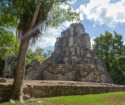 Turismo en semana santa en Quintana Roo Maricruz Alfaro 
