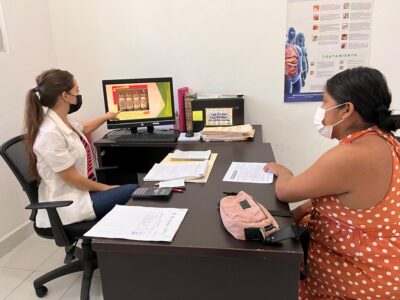 Lili Campos, con la finalidad de renovar la atención médica de calidad para las mujeres embarazadas en Solidaridad, Playa del Carmen...