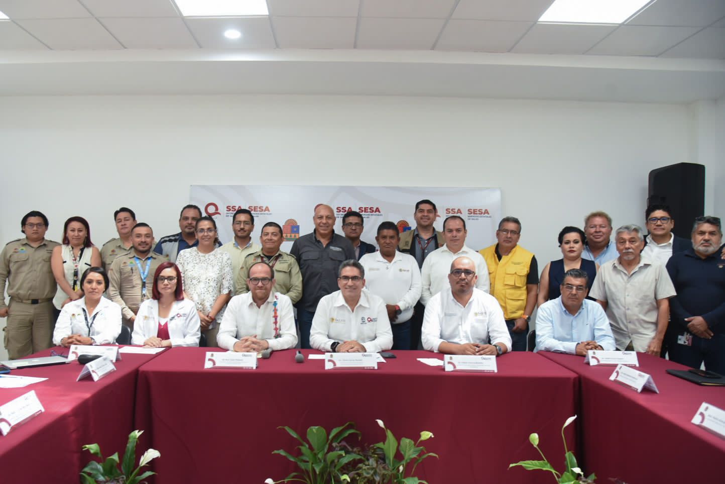 Avanza el combate frontal del dengue en Quintana Roo