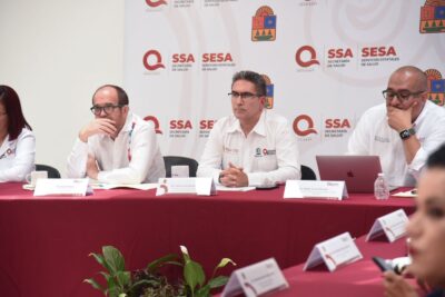 Avanza el combate frontal del dengue en Quintana Roo: SESA